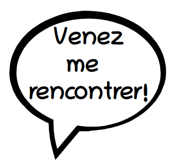 Venez me rencontrer